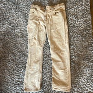Carhart relaxed fit pants 33x30